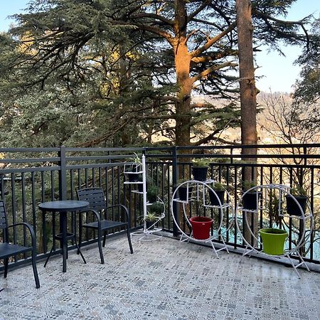 מוסורי Hotel Pride Inn - 800 Mts From Mall Road מראה חיצוני תמונה