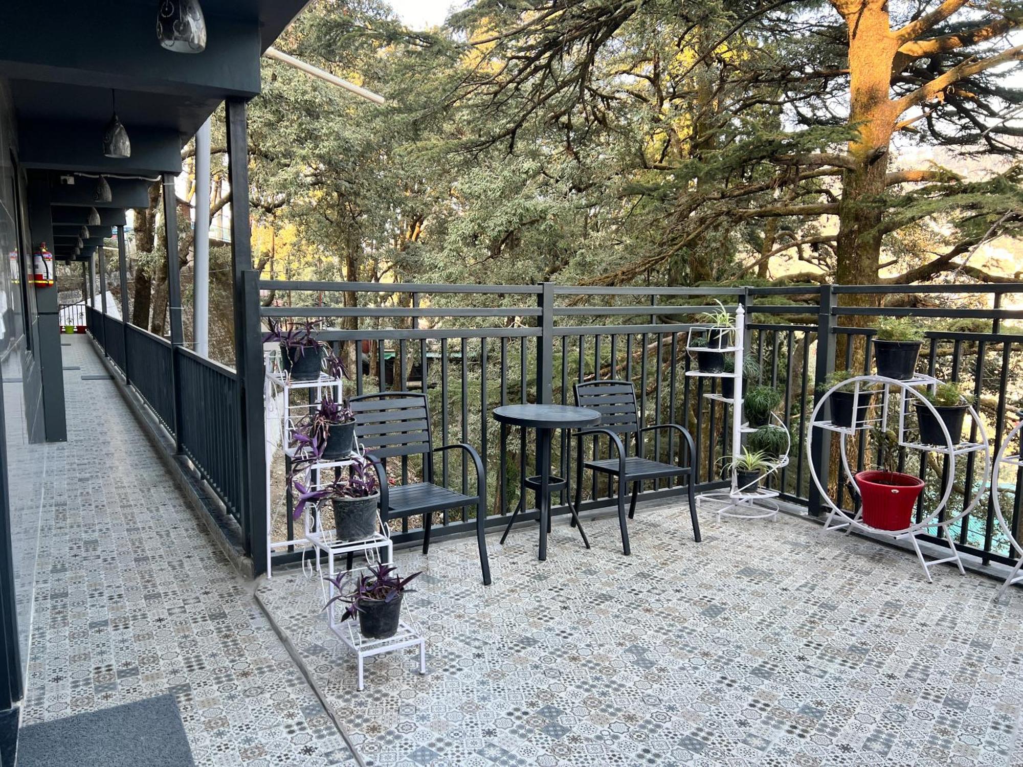 מוסורי Hotel Pride Inn - 800 Mts From Mall Road מראה חיצוני תמונה